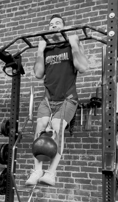 Rebuilding to a Chin-up with “The Beast”