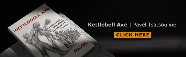 Kettlebell Axe