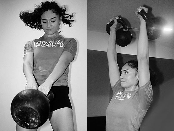 How to build a state champion wrestler with three kettlebells