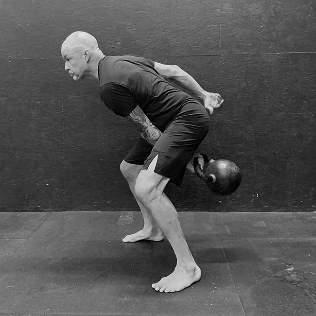 Just Swing a Kettlebell: Undertaking the “Simple” February Swing Challenge