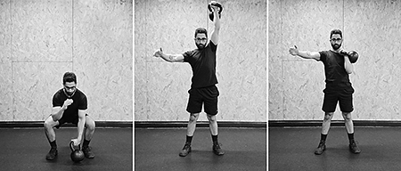 The Half Snatch—An Underestimated Tool