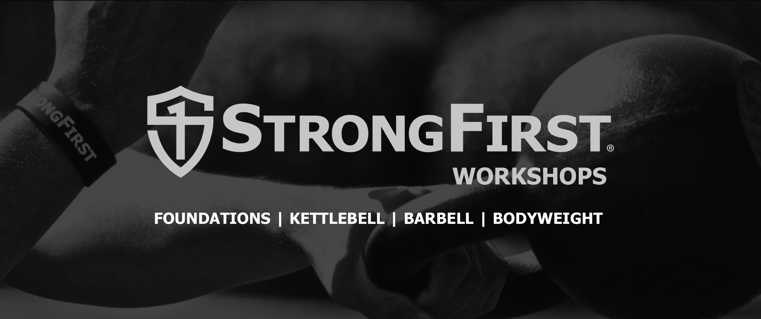 StrongFirst Workshops