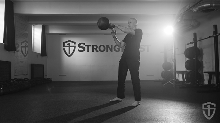 Kettlebell Simple & Sinister® online course