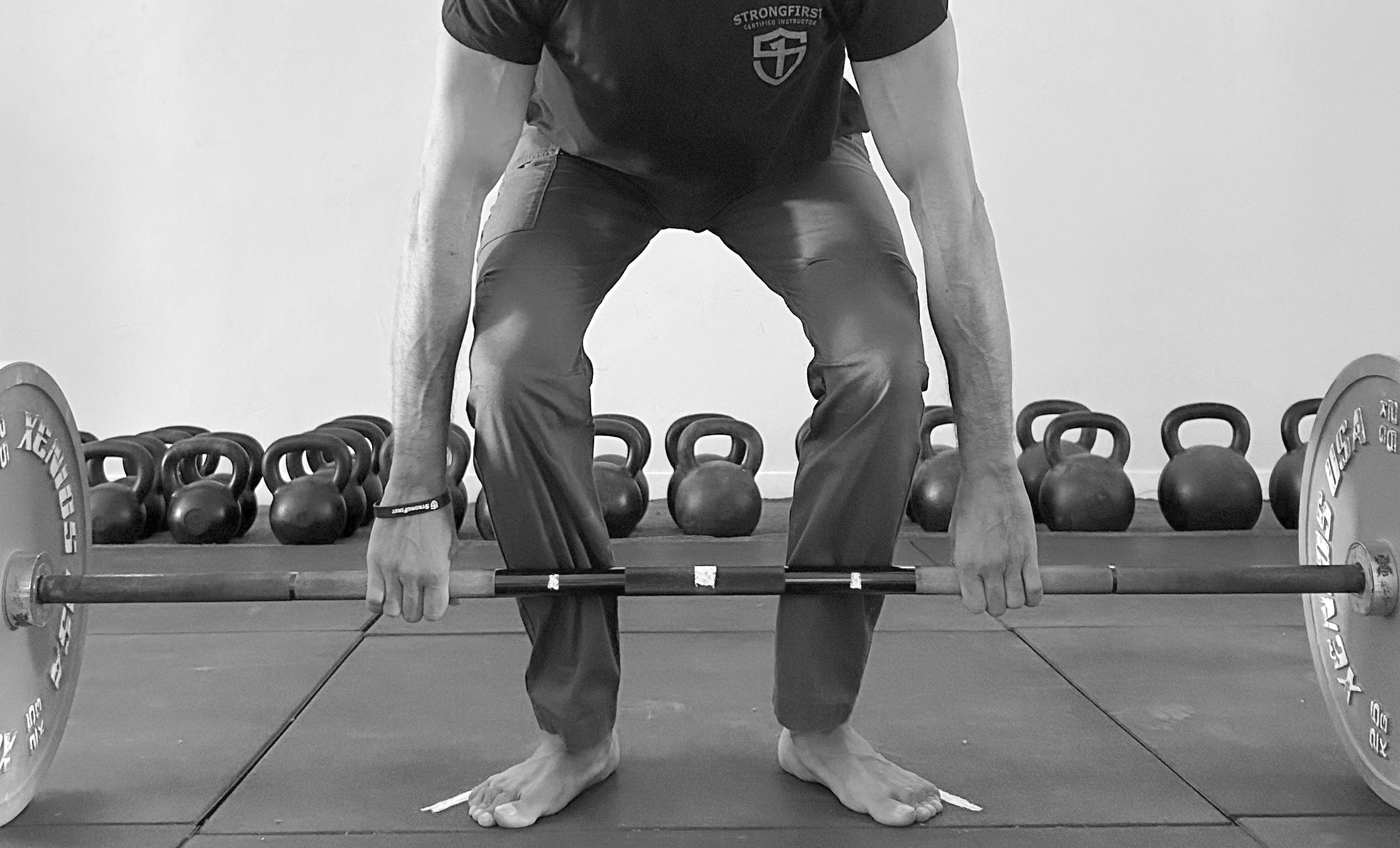 StrongFirst Barbell Fundamentals online course