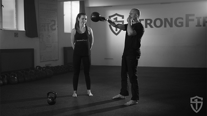 Kettlebell Simple & Sinister® online course