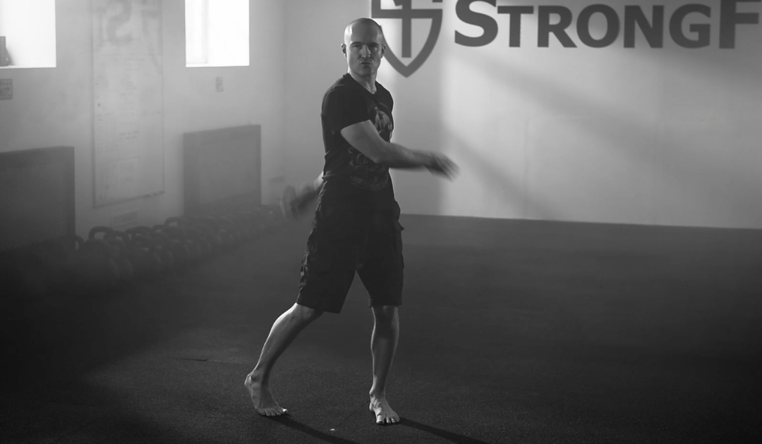 Decongest your muscles with “fast and loose” drills