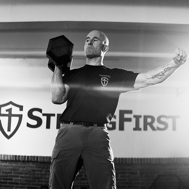 The Royal Road to Strength, Part 3: Enter the Dumbbell!