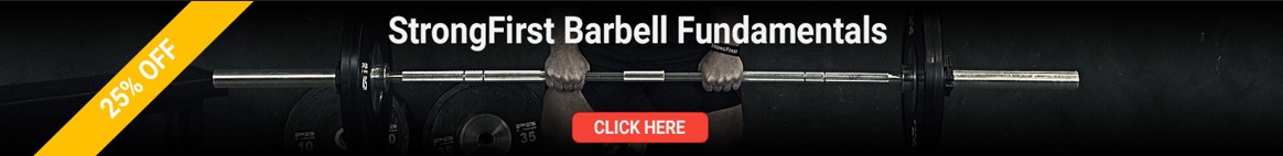 StrongFirst Barbell Fundamentals online course