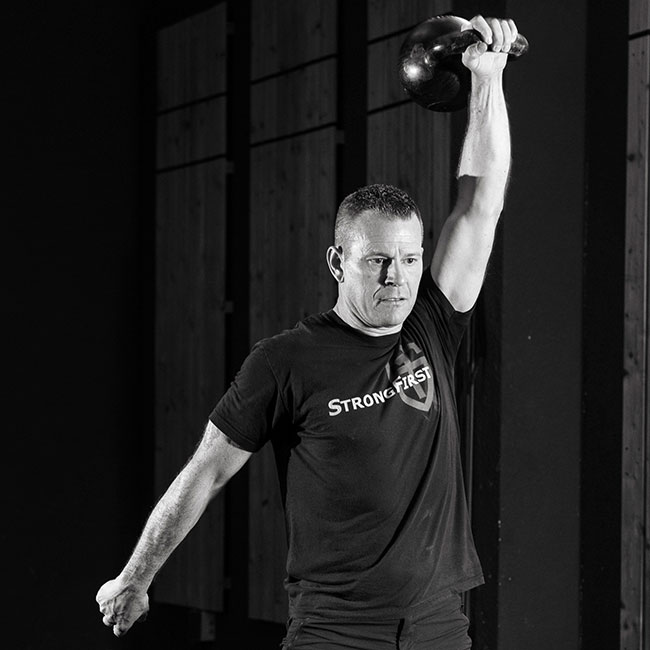 All Roads Lead to the Kettlebell Snatch Test
