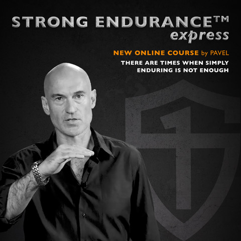 STRONG ENDURANCE™ express Online Course  by PAVEL