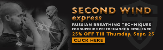 Second Wind express online course