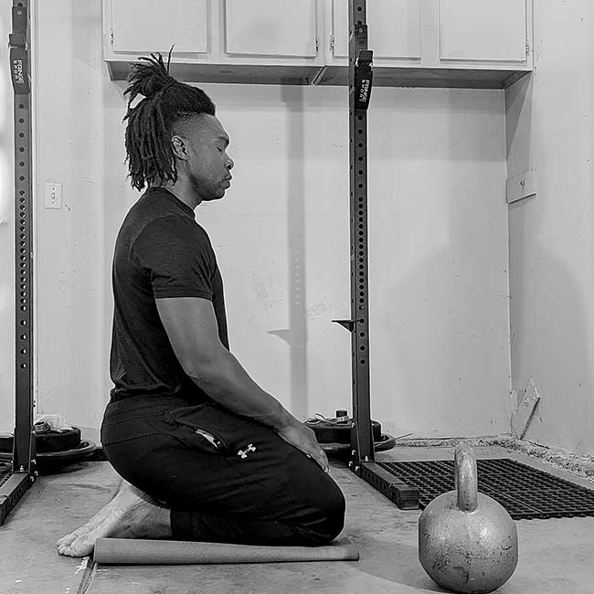 Kettlebell Kata—Simple & Sinister as Mindfulness Practice