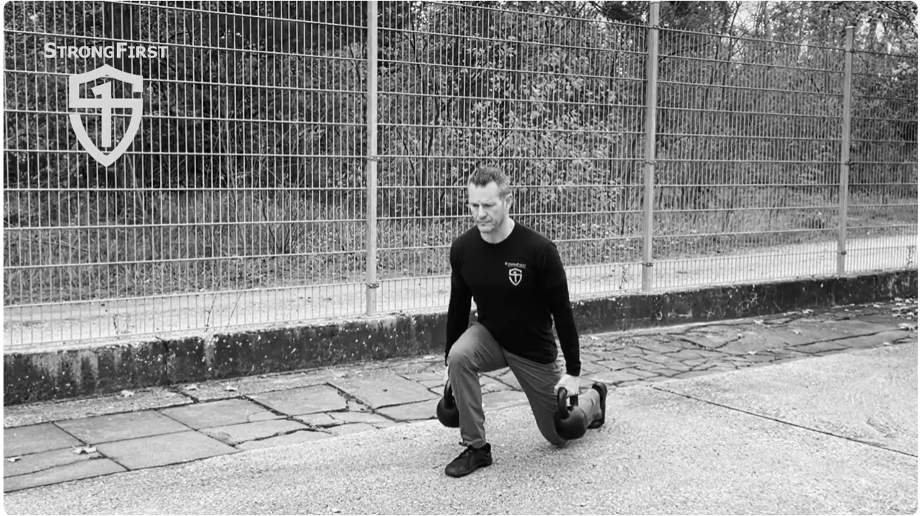 All-Terrain Conditioning™—The Lunge Complex