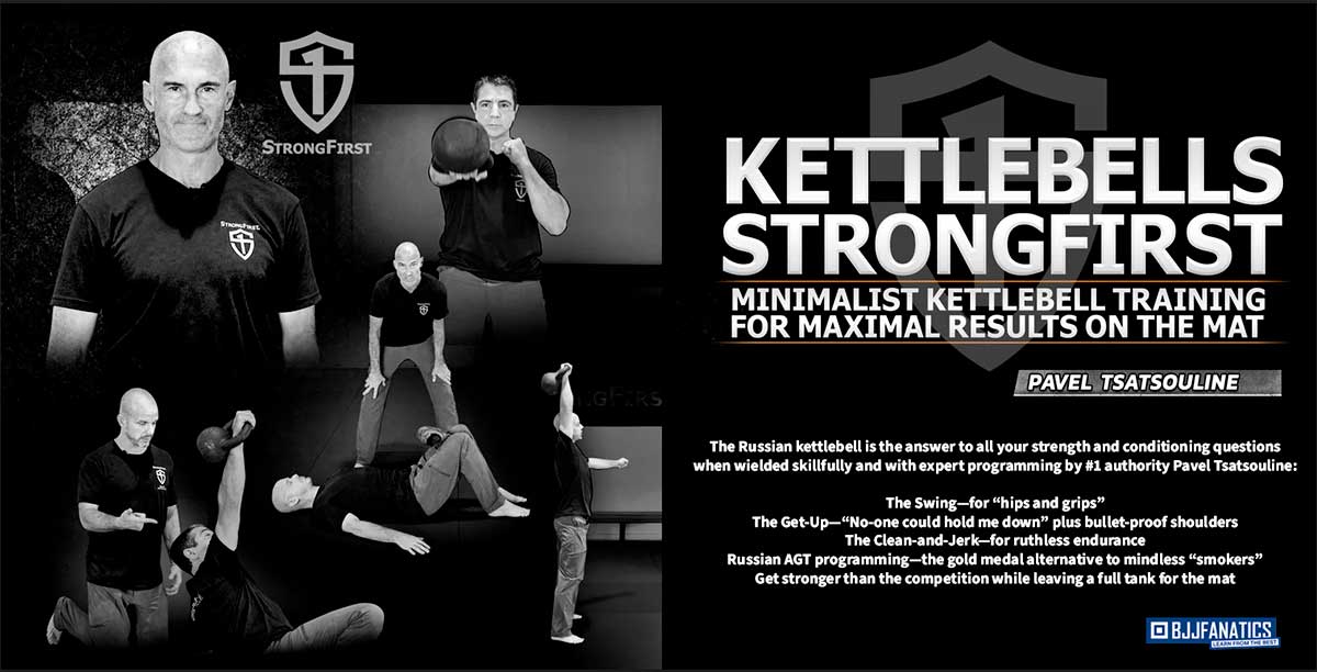 Kettlebells StrongFirst