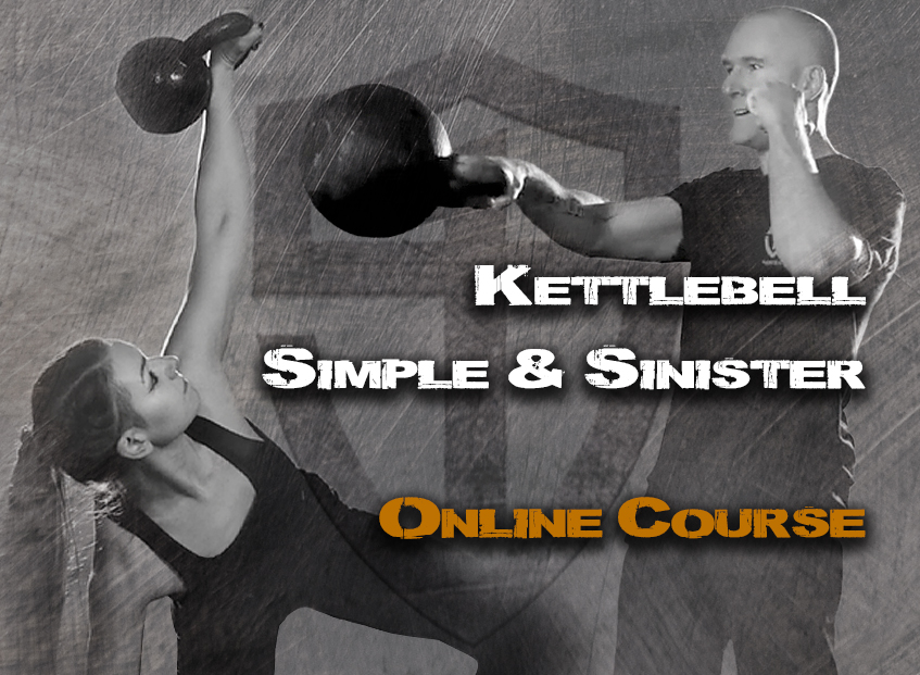  Kettlebell Simple & Sinister online course