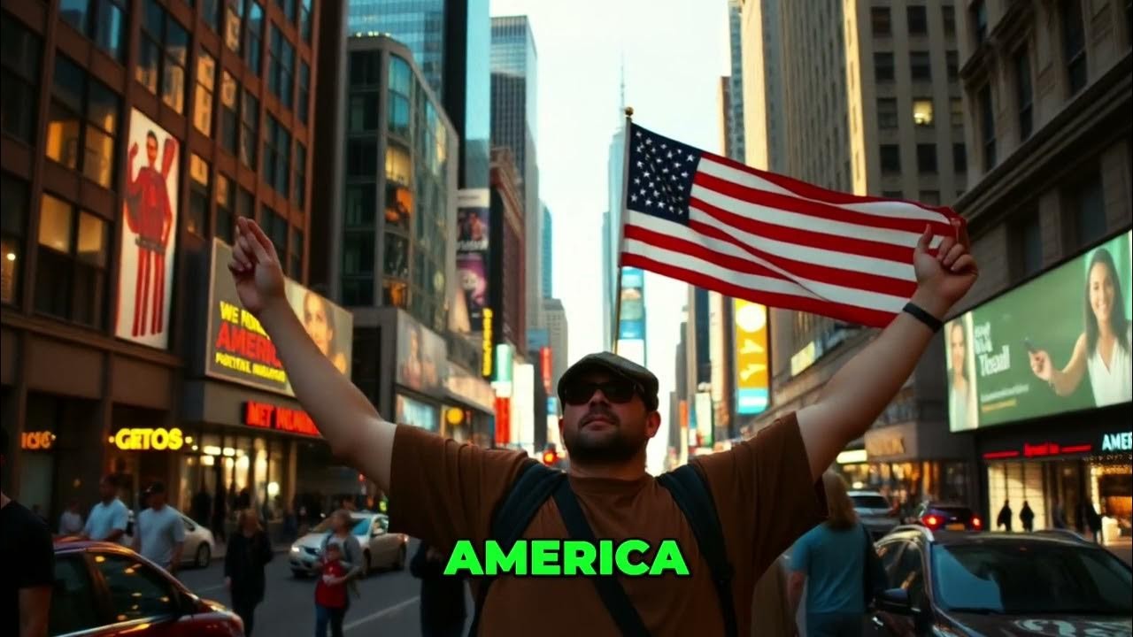 America, I Believe In You