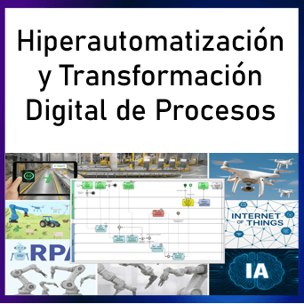 Fundamentos de la Hiperautomatización y Transformación Digital de Procesos