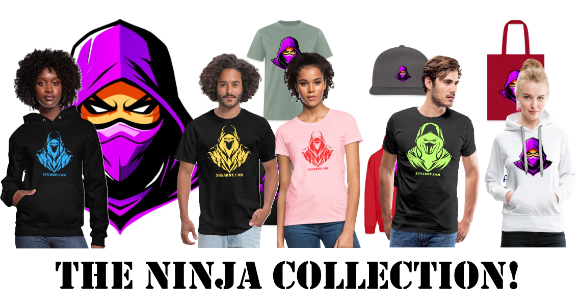 XGN Merch Flash Sale! Don't miss out!