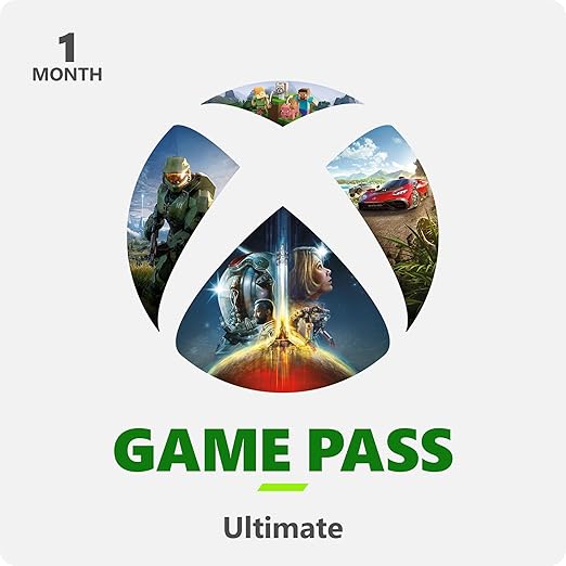 Get Xbox Game Pass for FREE - enter to WIN now!