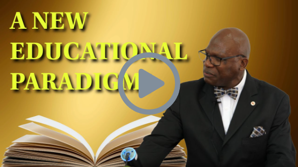 A NEW EDUCATIONAL PARADIGM