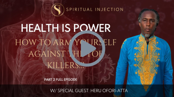 The Dark Side of the Health Industry EXPOSED!!!