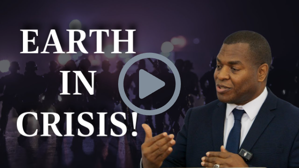 EARTH IN CRISIS!