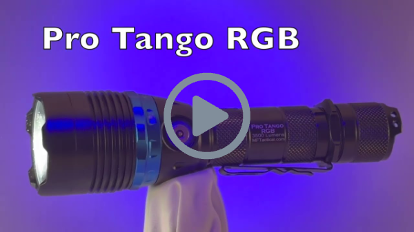 MF Tactical Pro Tango RGB