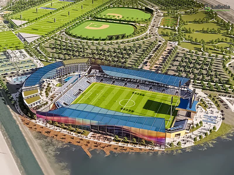 New stadium for Miami FC