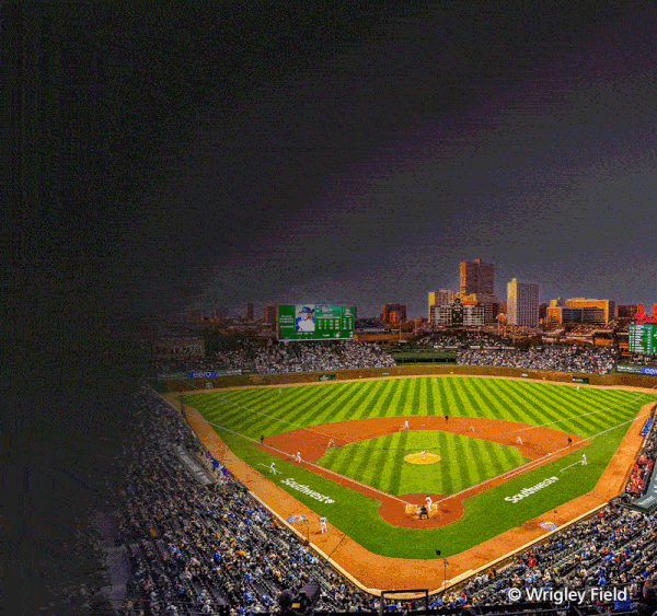 Coliseum Summit US 2026 at Wrigley Field in Chicago, US