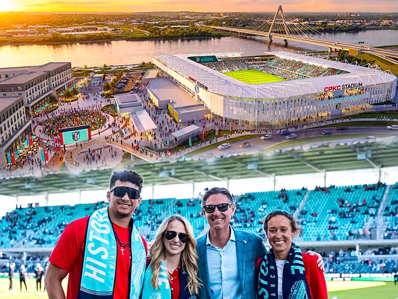 KC Current to expand stadium