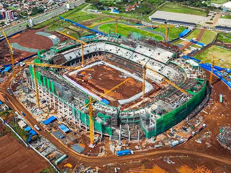 Kenya government trying to fund sport city project