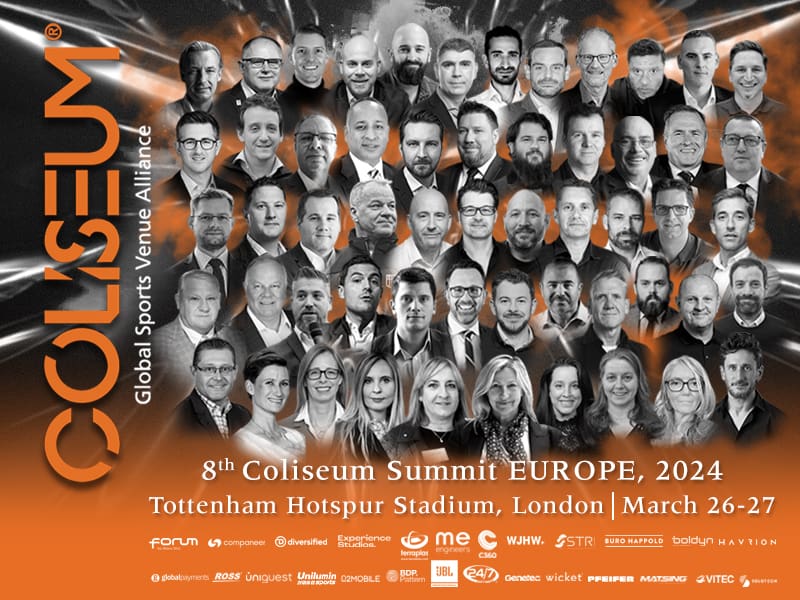 Coliseum Summit EUROPE 2024 - press release
