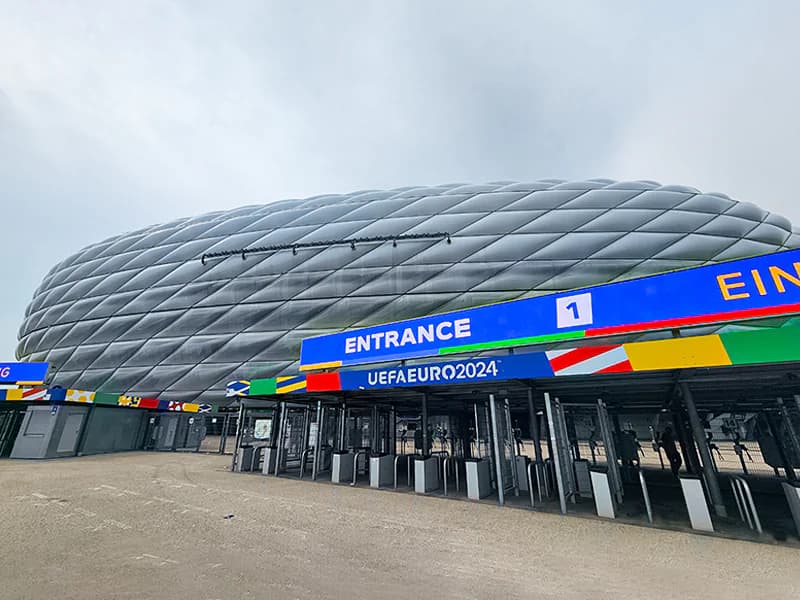 Germany to host Women’s EURO 2029