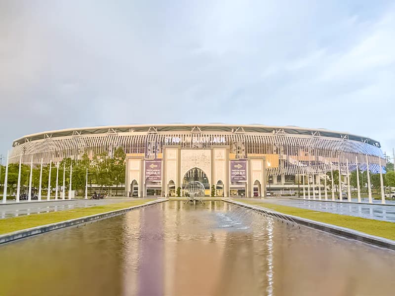 Bukit Jalil National Stadium naming rights
