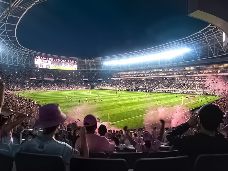 Miami Freedom Park will open in April