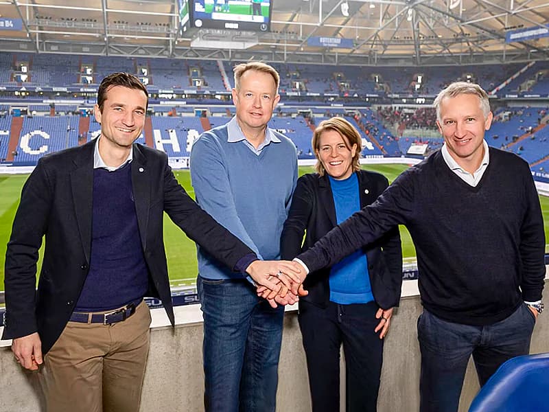 A fans cooperative acquires acquires stake at Veltins Arena