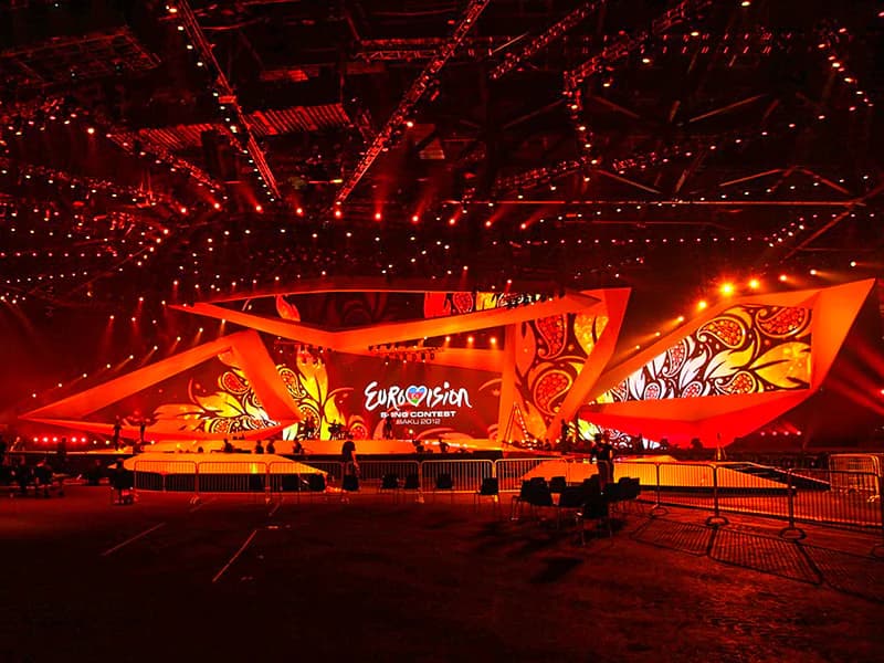 UFC to host event at Baku Crystal Hall