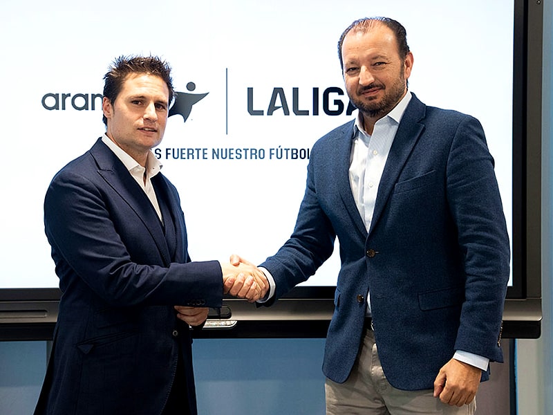 Aramark and LaLiga partner to enhance dining experience