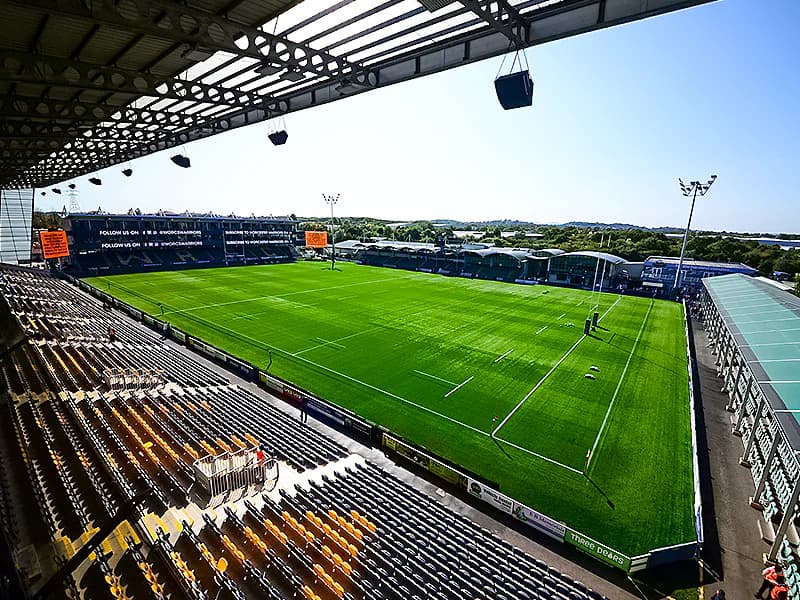 Council approves Worcester Warriors’ Sixways stadium plans