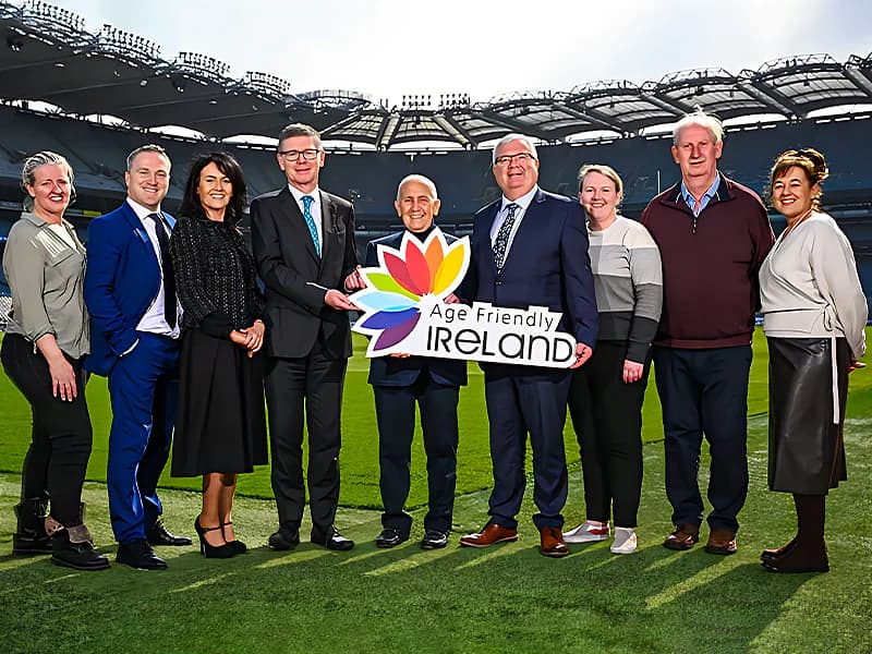 GAA trying to ease stadium access for older fans