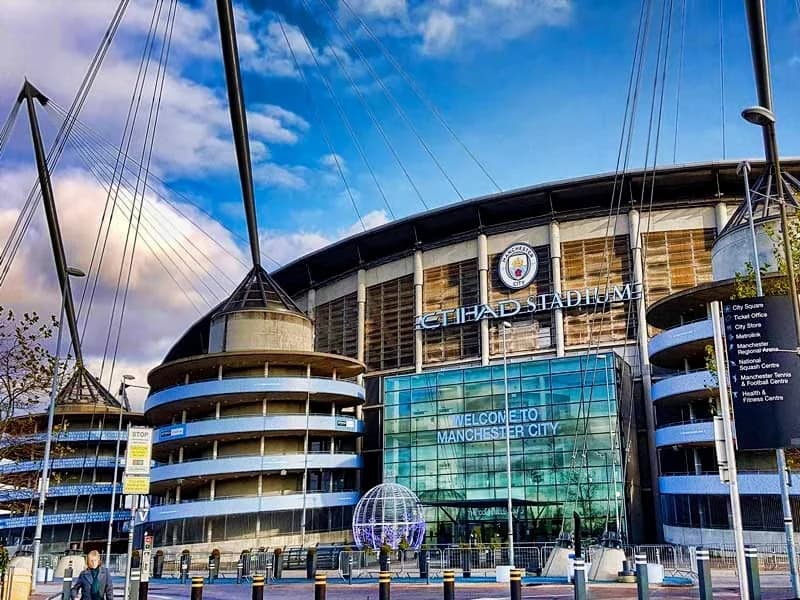 ManCity reaches agreement with League for stadium sponsor negotiations