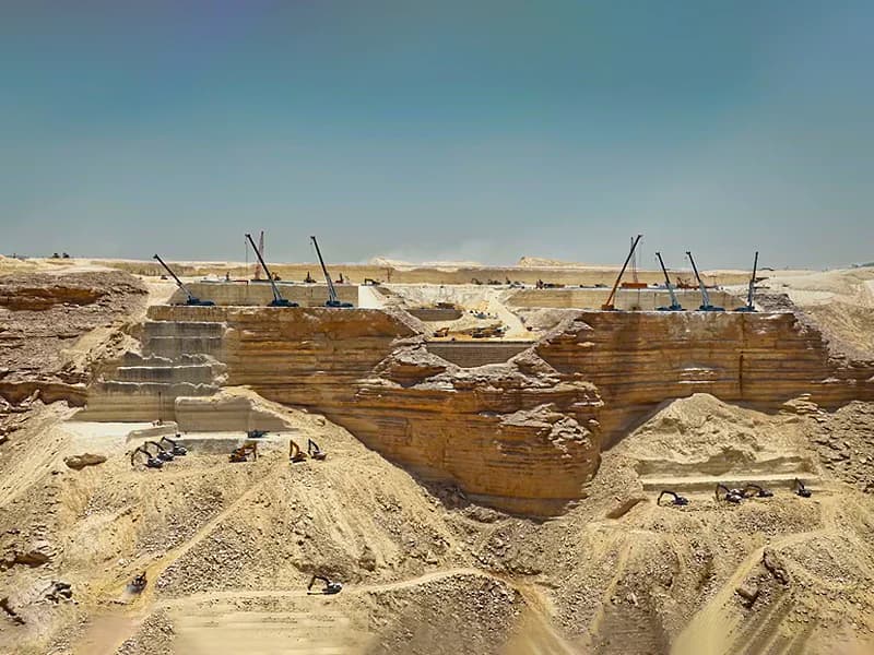 Prince Mohammed bin Salman Stadium construction update May 2025