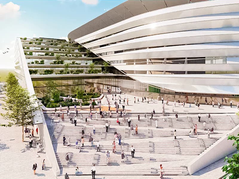 Real Betis has appointed construction company Acciona for first phase of renovation