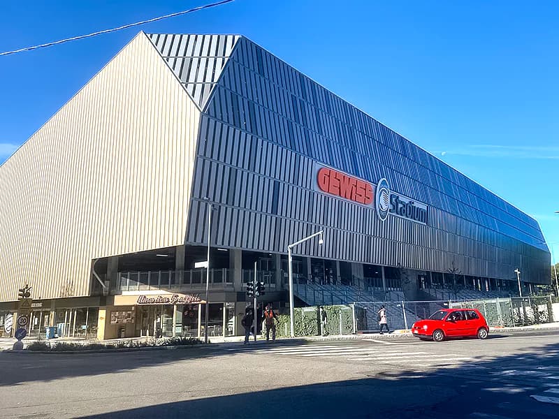 Atalanta Bergamo stadium naming rights