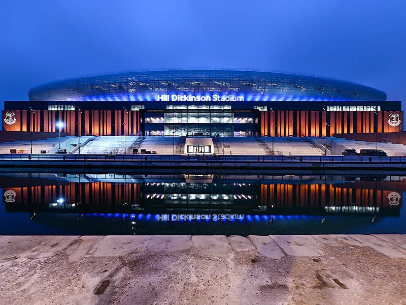 Everton FC stadium naming rights