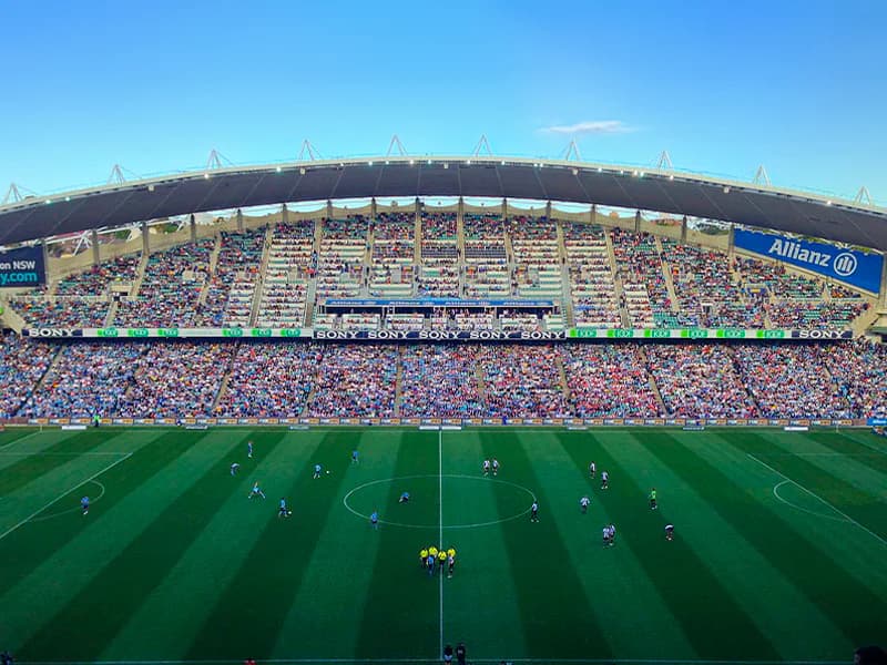 Sydney FC compensation for Allianz Stadium drainage issues