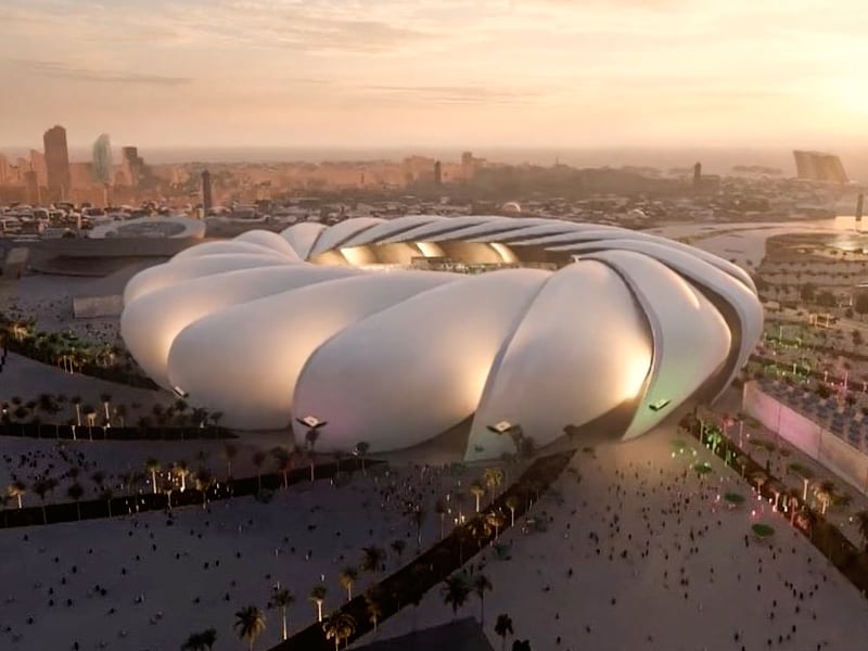 Contractor awarded for Dammam stadium