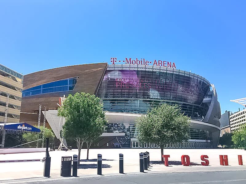 Vegas Golden Knights partner with Richtech Robotics