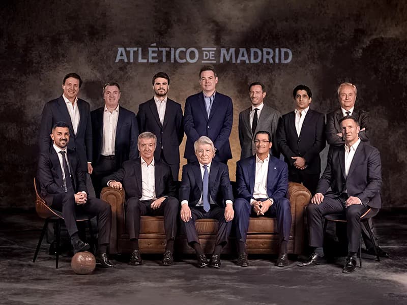 Apollo Sports Capital new majority shareholder of Atlético de Madrid