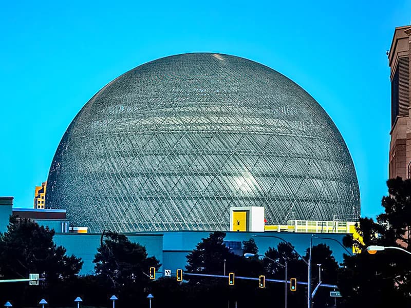 Plans progressing for smaller-scale Sphere developments
